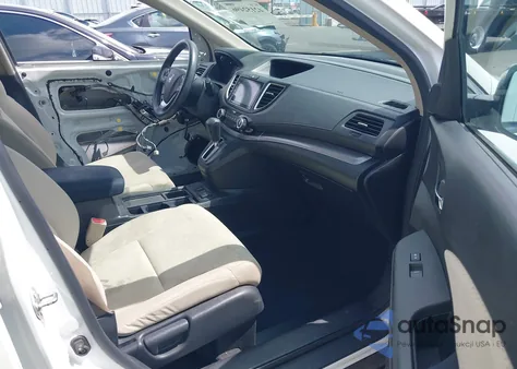 2015 Honda Cr-V Ex z USA, uszkodzony, nr VIN 5J6RM4H57FL048129